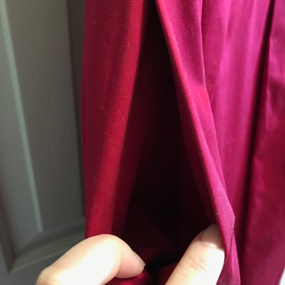 Gorgeous David's Bridal Dress w/ POCKETS! - Picture 2 of 6